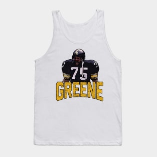 Joe Greene Pittsburgh LIB Tank Top